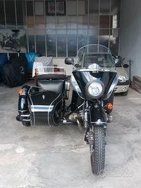Sidecar Dnepr