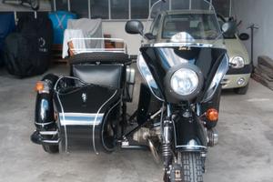 Sidecar Dnepr