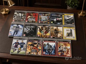 Giochi ps3