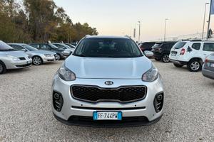 Kia Sportage 1.7 CRDI 2WD Active