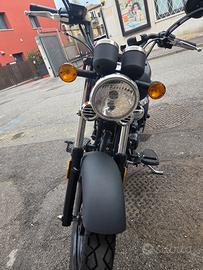 Keeway Superlight 125