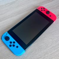 Nintendo Switch completa