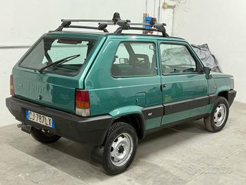 Fiat Panda 4X4