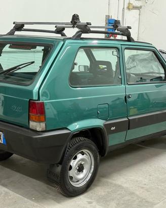 Fiat Panda 4X4