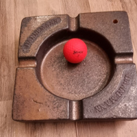 DANNEMANN POSACENERE PORTACENERE SIGARI TABACCO SI