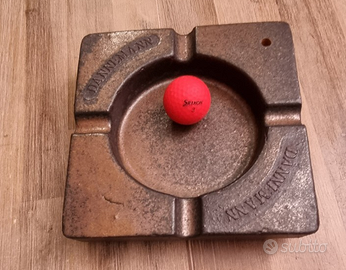 DANNEMANN POSACENERE PORTACENERE SIGARI TABACCO SI