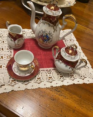 servizio caffè 