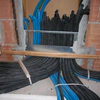 Posa cablaggi elettrici artigiano.Peschiera attorn