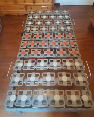 Rete Letto Tempur Motorizzata