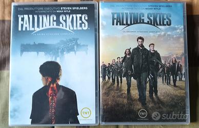 Falling Skies Stagioni 1 e 2 (Dvd) Ed. Italiana
