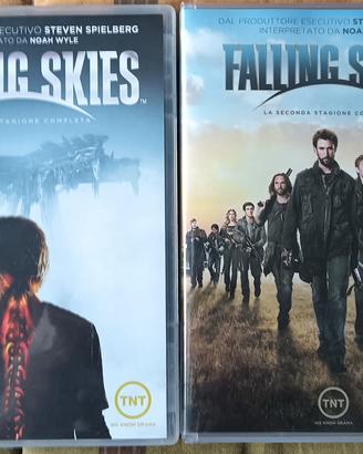 Falling Skies Stagioni 1 e 2 (Dvd) Ed. Italiana