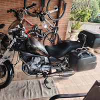 Moto guzzi Nevada 750 carburatori