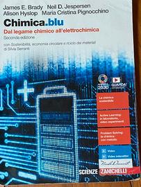 libri di chimica per scuole superiori