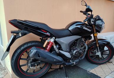 KEEWAY 125