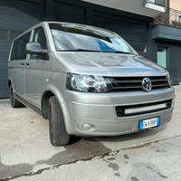Vw t5 tdi 4 motion