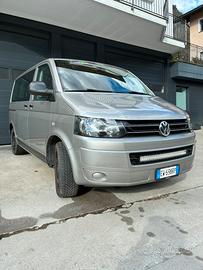 Vw t5 tdi 4 motion