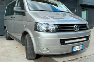 Vw t5 tdi 4 motion