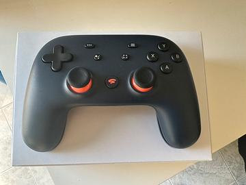 Controller Bluetooth Stadia Founder’s Edition