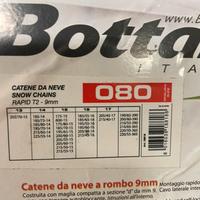 Catene auto nuove