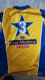 Maglia modena volley Daytona anni 90 no calcio