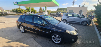 Peugeot 407 2010