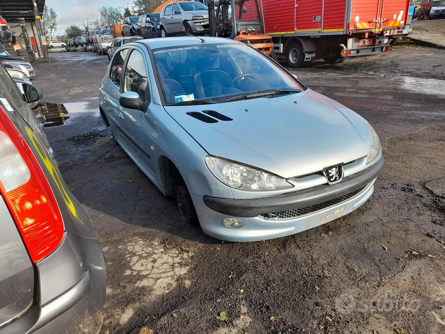 Subito - Cesa Srl Centro Ecologico Servizi Ambientali - PORTA ANTERIORE  SINISTRA FORD PUMA - Accessori Auto In vendita a Monza e della Brianza