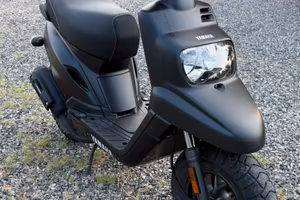 Yamaha booster MBK 50