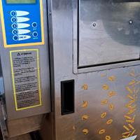 Friggitrice automatica pom chef KL3