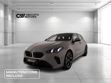 BMW Serie 1 118d MSport auto
