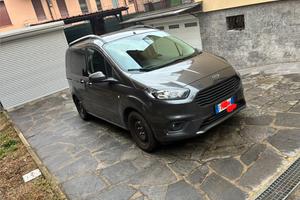 Ford tourneo curier