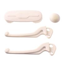 Kit Leva freno e frizione Vespa PX bianche