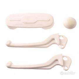 Kit Leva freno e frizione Vespa PX bianche