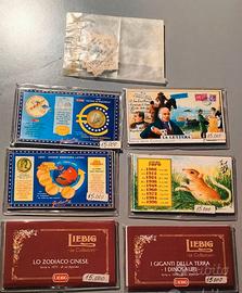 Figurine collezione Liebig