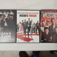 DVD Oceans eleven