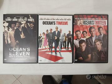 DVD Oceans eleven