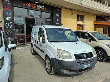 Fiat Doblò 1.9 MJ PC-TN 105cv Cargo S.vtr. SX 2008