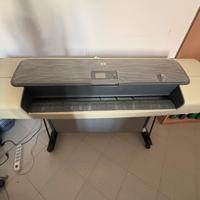 Plotter Hp designet T610 + carta opaca rotolo