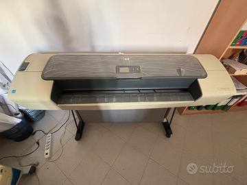 Plotter Hp designet T610 + carta opaca rotolo
