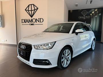 Audi A1 S-Line 1.4 90 cv - Automatica