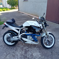 Buell x1 lightning