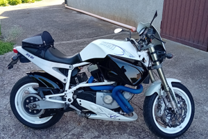 Buell x1 lightning