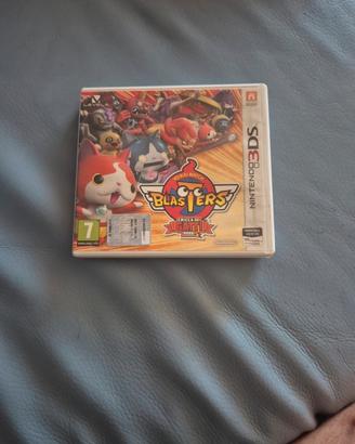 Yo Kai watch blasters la cricca dei gatti rossi