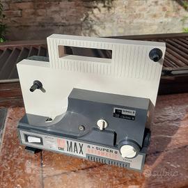 Proiettore super 8 - vintage