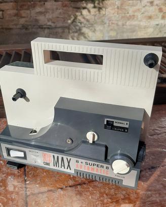 Proiettore super 8 - vintage