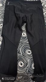 leggins da palestra nero