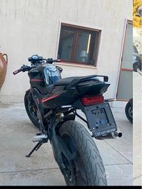 Yamaha tzr 50 2005