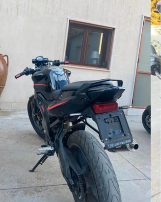 Yamaha tzr 50 2005