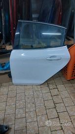 Portiera post sx peugeot 208