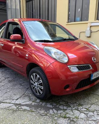 Nissan Micra 3 Porte Micra 3p 1.2 n-tec eco Gpl