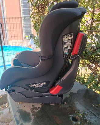 Seggiolino auto Peg Perego Viaggio 1 Duo Fix